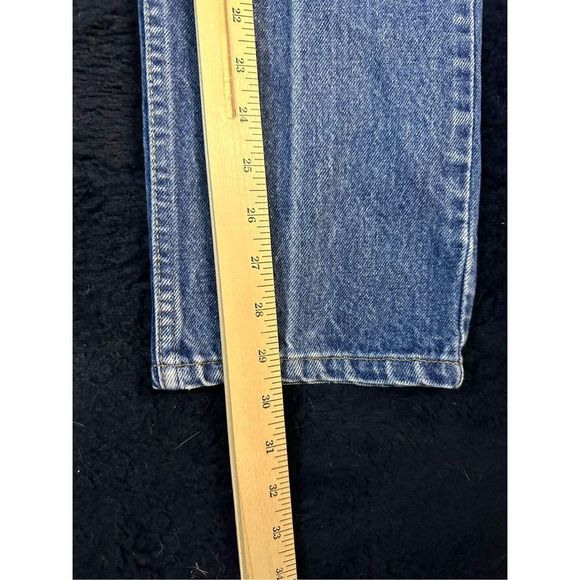 Vintage 80s Levi’s 505-0217 Straight Leg Jeans 30x30 USA Made B11 - Picture 12 of 13